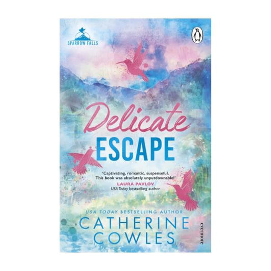 Delicate Escape by Catherine Cowles - Paperback