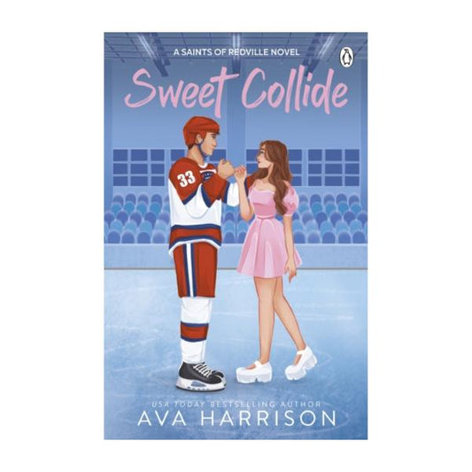 Sweet Collide by Ava Harrison - Paperback