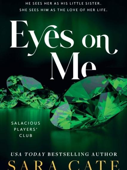 Eyes On Me by Sara Cate - Paperback
