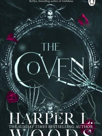 Coven of Bones Series by Harper L. Woods - 2 Book Bundle - Paperbacks