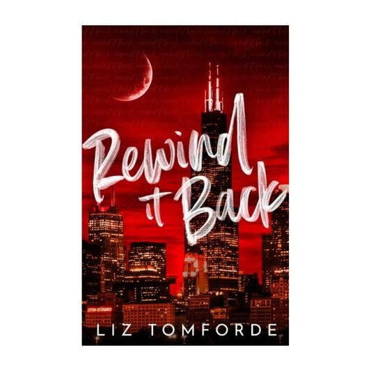 Rewind It Back by Liz Tomforde - Paperback