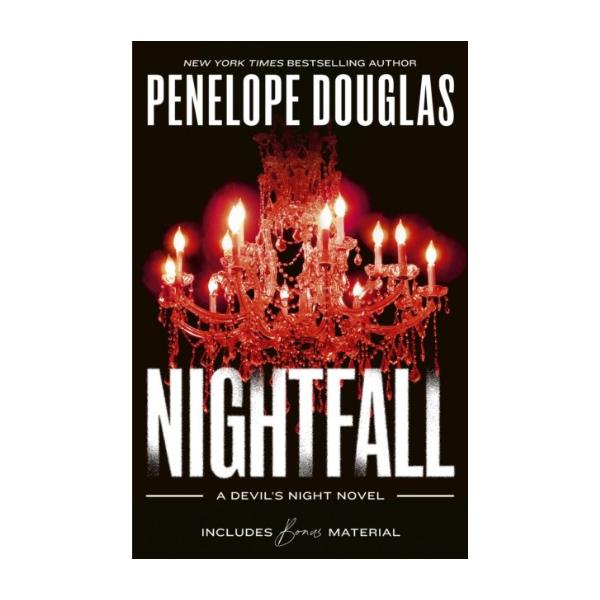 Nightfall by Penelope Douglas - The Devils Night Series