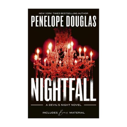 Nightfall by Penelope Douglas - The Devils Night Series