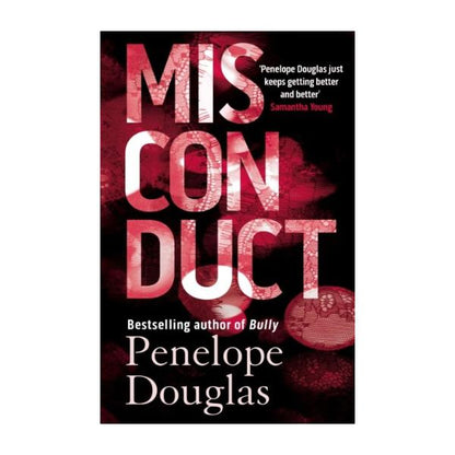 Misconduct by Penelope Douglas - Paperback