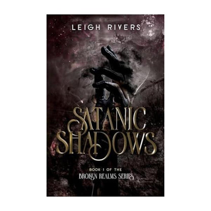 Satanic Shadows by Leigh Rivers - Paperback