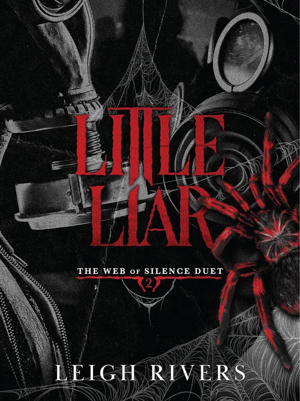 Little Liar by Leigh Rivers - Paperback