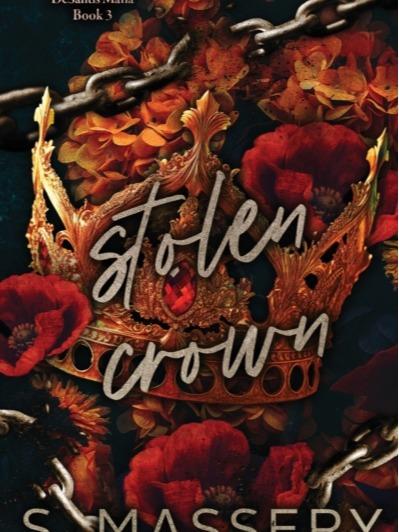 Stolen Crown by S. Massery -  Special Edition Paperback