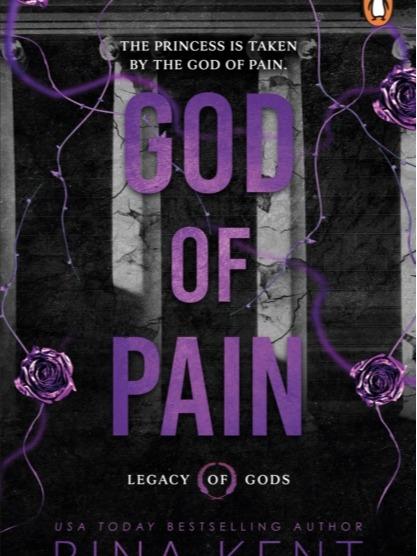 Legacy Of Gods Series by Rina Kent - 6 Book Bundle - Paperbacks
