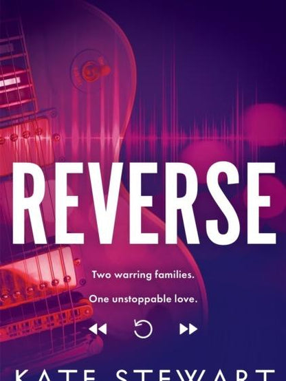 Reverse by Kate Stewart - Paperback