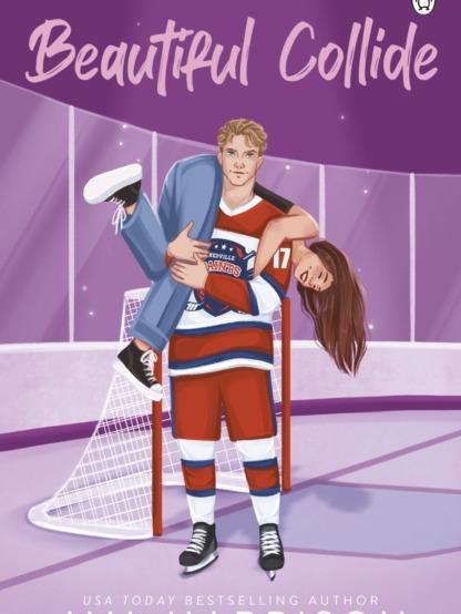 Beautiful Collide by Ava Harrison - Paperback