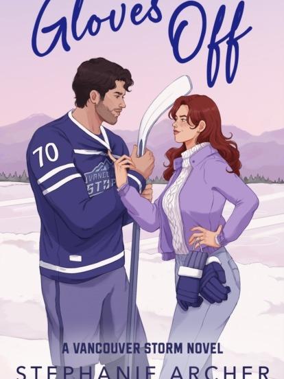 Vancouver Storm Series by Stephanie Archer - 4 Book Paperback Bundle