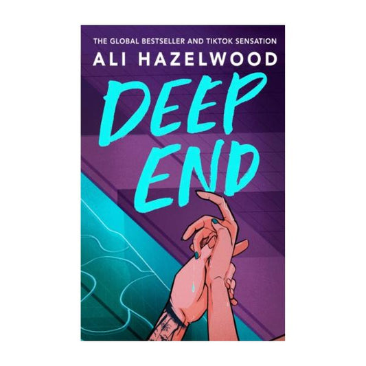 Deep End by Ali Hazelwood - Paperback