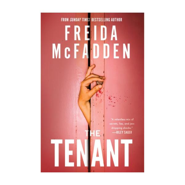 The Tenant by Freida McFadden - Paperback