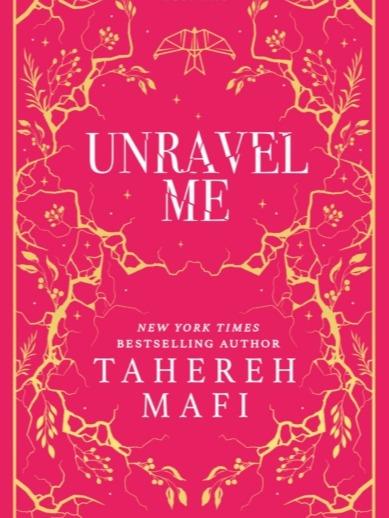 Shatter Me Series by Tahereh Mafi - 4 Book Collector's Edition Bundle