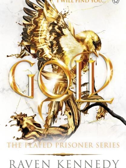 The Plated Prisoner Series by Raven Kennedy - 6 Book Bundle - Paperbacks