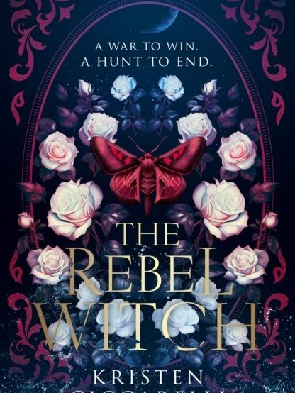 The Crimson Moth Series by Kristen Ciccarelli - 2 Book Bundle - Hardbacks