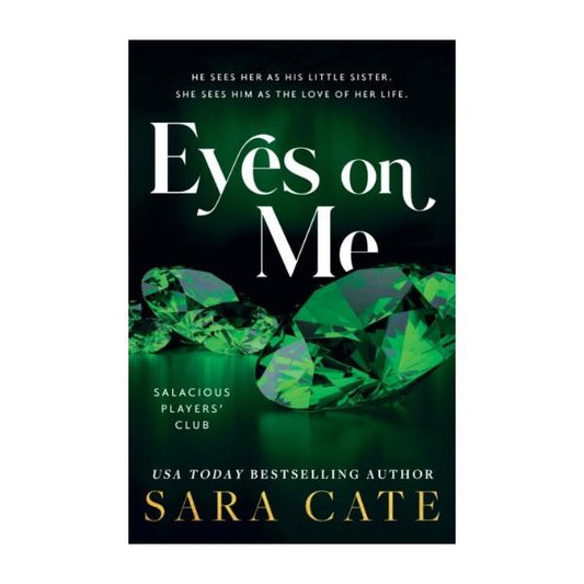 Eyes On Me by Sara Cate - Paperback