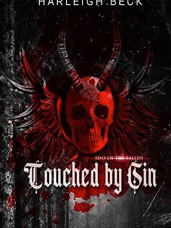 Touched by Sin by Harleigh Beck - Paperback