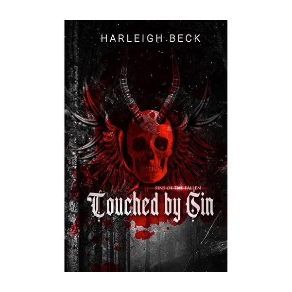 Touched by Death by Harleigh Beck - Paperback
