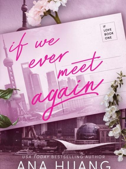 If Love Series By Ana Huang - 4 Book Bundle - Paperbacks