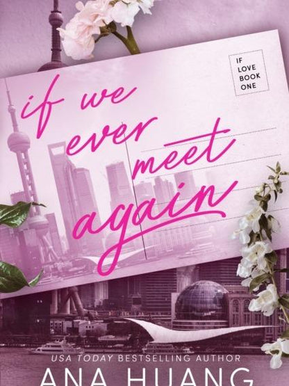 If Love Series By Ana Huang - 4 Book Bundle - Paperbacks