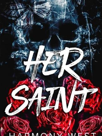 Saint and Sinner Duet Series by Harmony West - 2 Book Bundle - Paperbacks