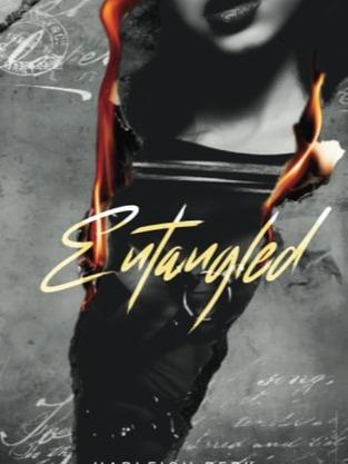 Entangled by Harleigh Beck - Paperback