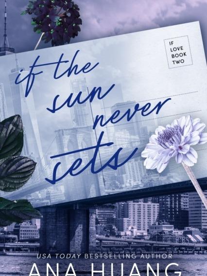 If Love Series By Ana Huang - 4 Book Bundle - Paperbacks