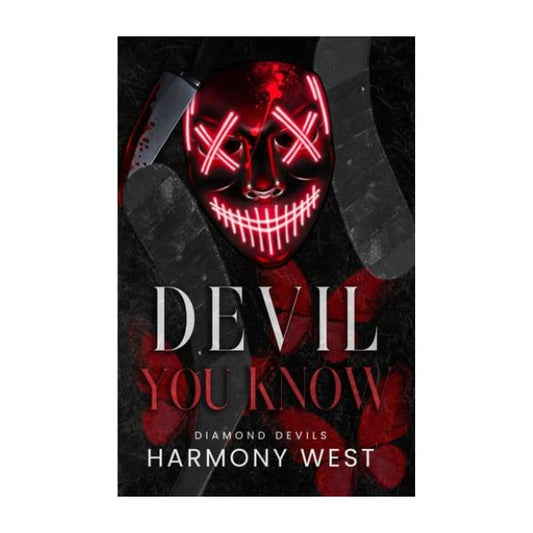 Devil You Know by Harmony West - Paperback