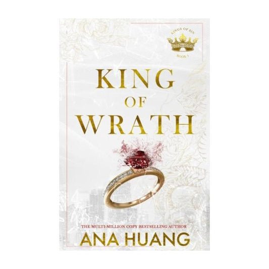 King of Wrath by Ana Huang - Paperback