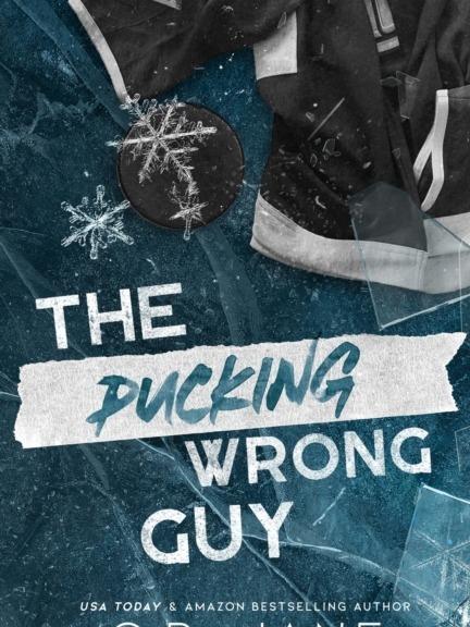 The Pucking Wrong Guy by C R Jane - Paperback