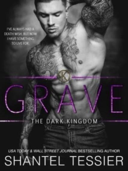 Grave by Shantel Tessier - Paperback - The Dark Kingdom Series