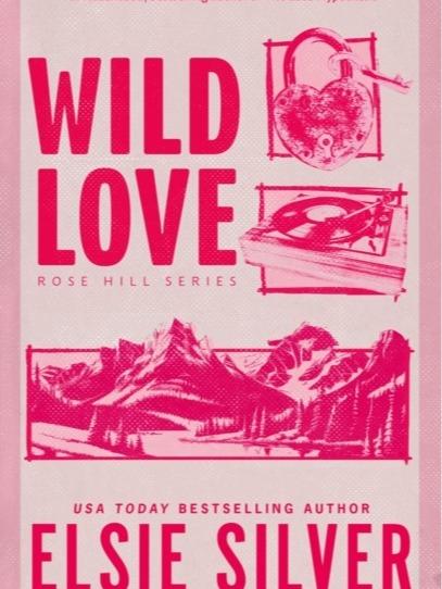 Wild Love by Elsie Silver - Paperback
