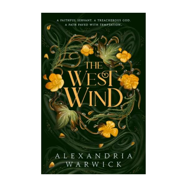 The Four Winds Series by Alexandria Warwick - Hardbacks - 3 Book Bundle