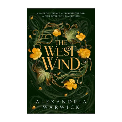 The Four Winds Series by Alexandria Warwick - Hardbacks - 3 Book Bundle
