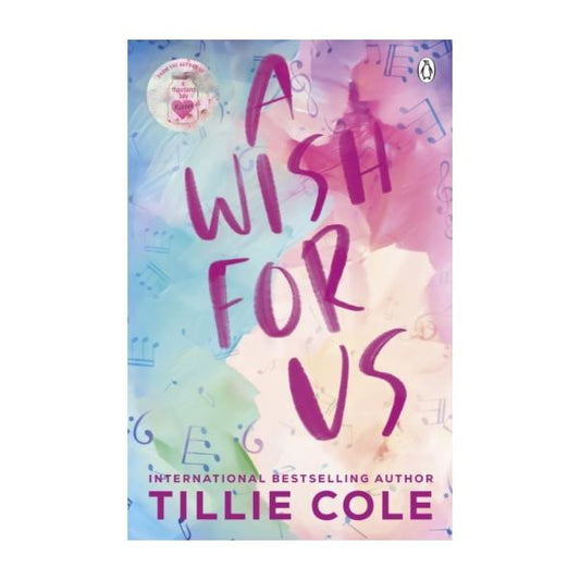 A Wish For Us by Tillie Cole - Paperback