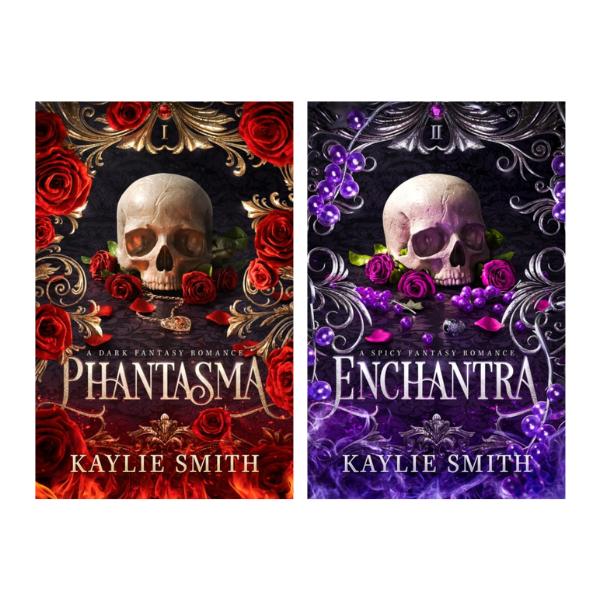 Wicked Games Series by Kaylie Smith - 2 Book Bundle - Paperbacks