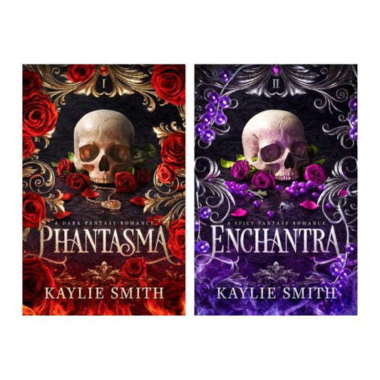 Wicked Games Series by Kaylie Smith - 2 Book Bundle - Paperbacks