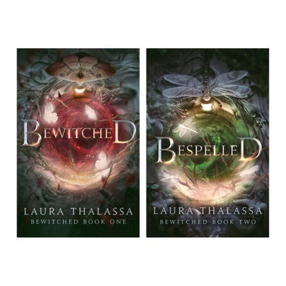 Bewitched Series by Laura Thalassa - 2 Book Bundle - Paperback