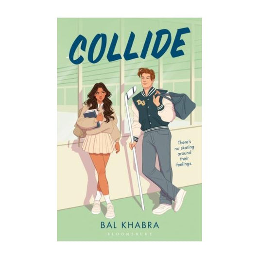 Collide by Bal Khabra - Paperback - Off The Ice Series