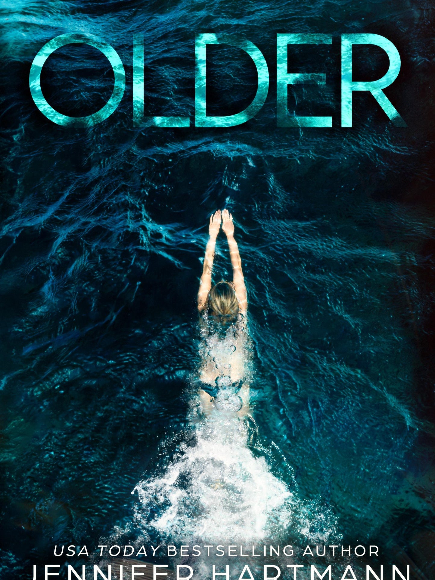 Jennifer Hartmann  - Paperbacks - 6 Book Bundle