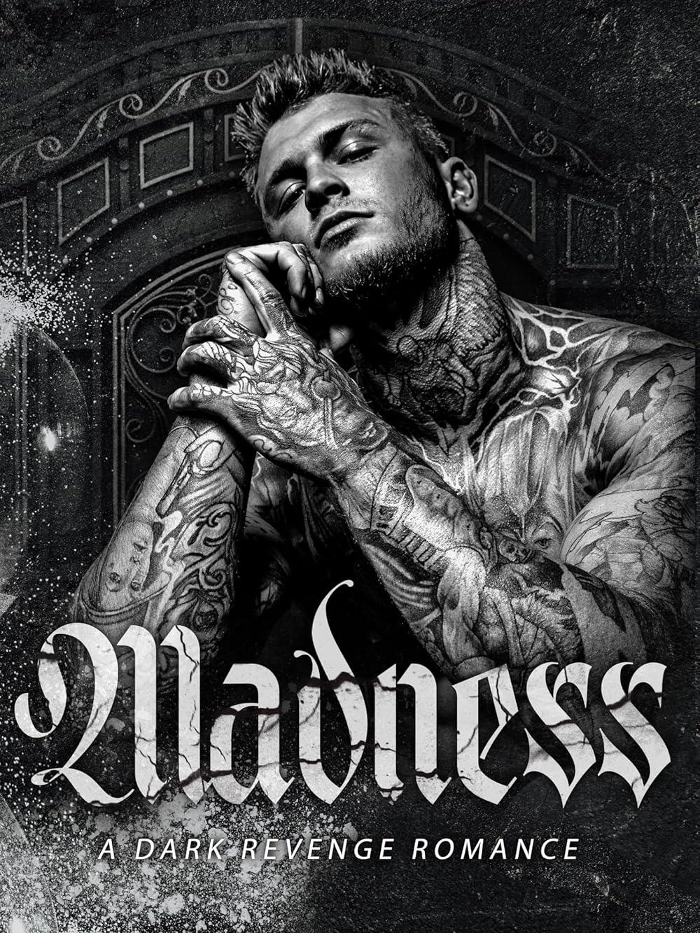 Madness by Shantel Tessier - The Lords Series - Paperback