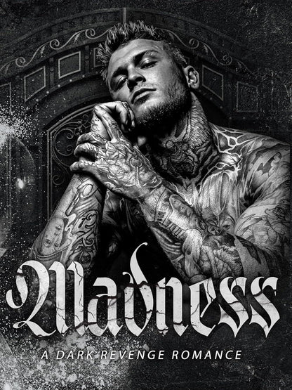 Madness by Shantel Tessier - The Lords Series - Paperback