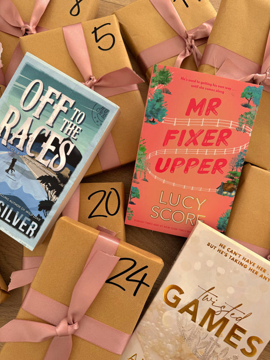 Mixed Genre Book Advent Calendar