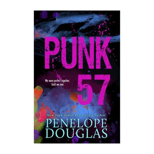 Punk 57 by Penelope Douglas - Paperback