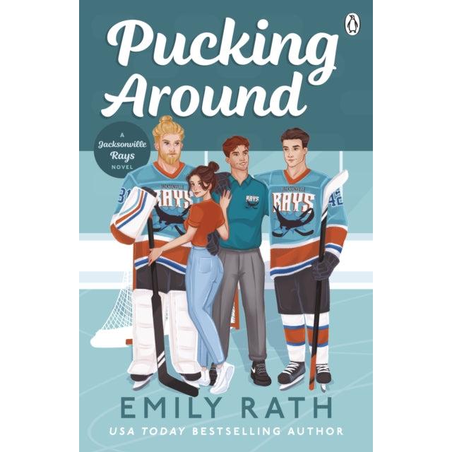Jacksonville Rays by Emily Rath - Paperback - 4 Book Bundle