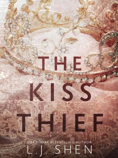 The Kiss Thief by L.J.Shen - Paperback