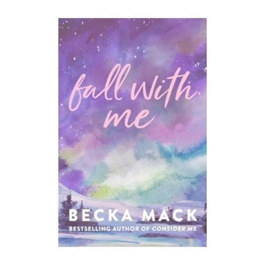 Fall With Me by Becka Mack - Paperback