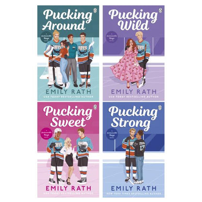 Jacksonville Rays by Emily Rath - Paperback - 4 Book Bundle