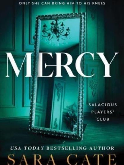 Mercy by Sara Cate - Paperback